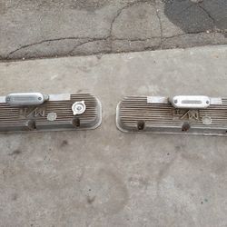 Chevy Big Block Micky Thompson Valve Covers
