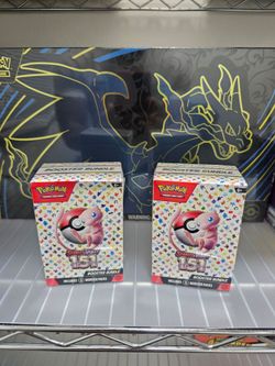 🔥 Pokémon 151 Booster Bundles 🔥