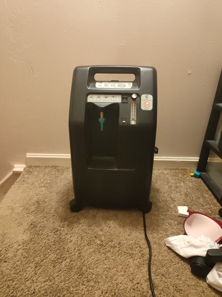 Oxygen Concentrator