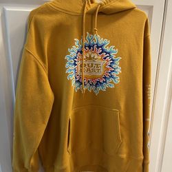 Women’s Urban Outfitters Outkast Flame Hoodie Sweatshirt - Size S/M