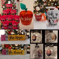 Personalized Christmas Gifts 