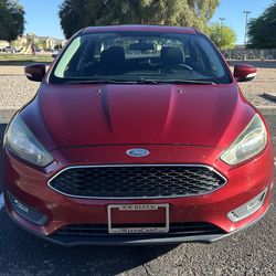 2017 Ford Focus