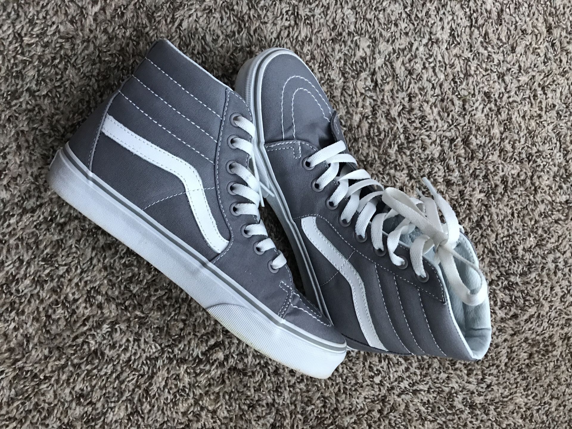 VANS Sk8-Hi Shoes