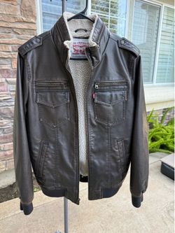 Levi’s Bomber Jacket