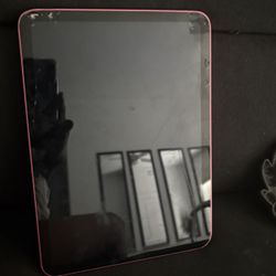 pink ipad 10th Gen