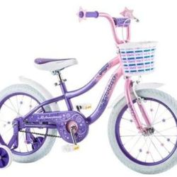 16" Twilight Schwinn Girls Bike