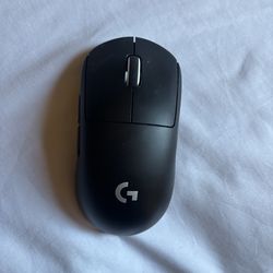 Logitech pro mouse