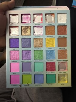 Makeup Palettes