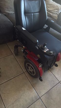 Pride elite HD mobility wheelchair