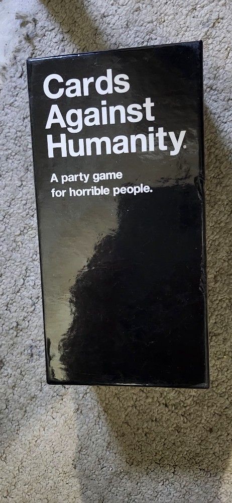 Cards Against Humanity Game
