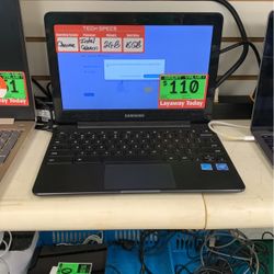 Samsung Chromebook 