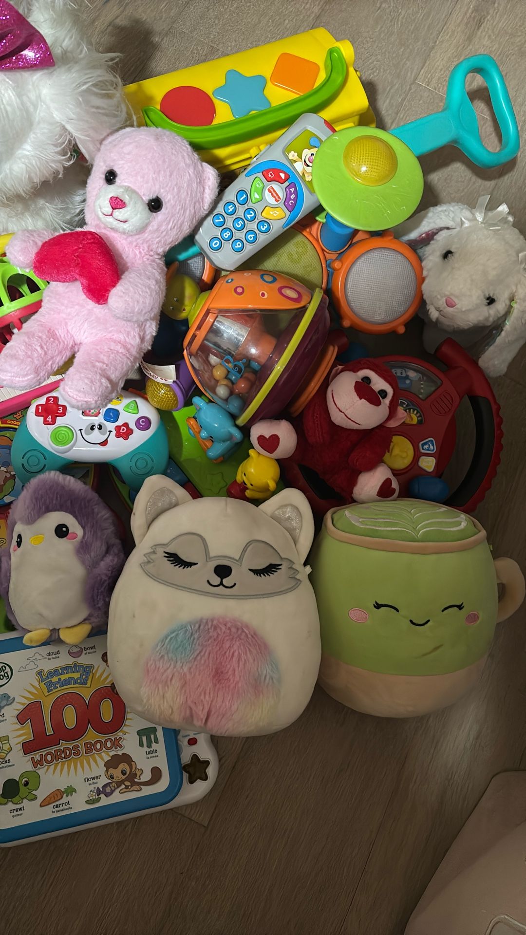 Toys