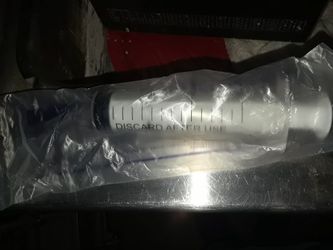 Disposable syringe