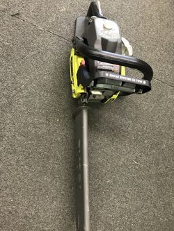 Ryobi 14” Chain Saw