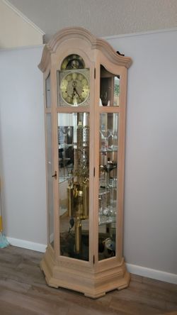 Sligh Grandfather Clock