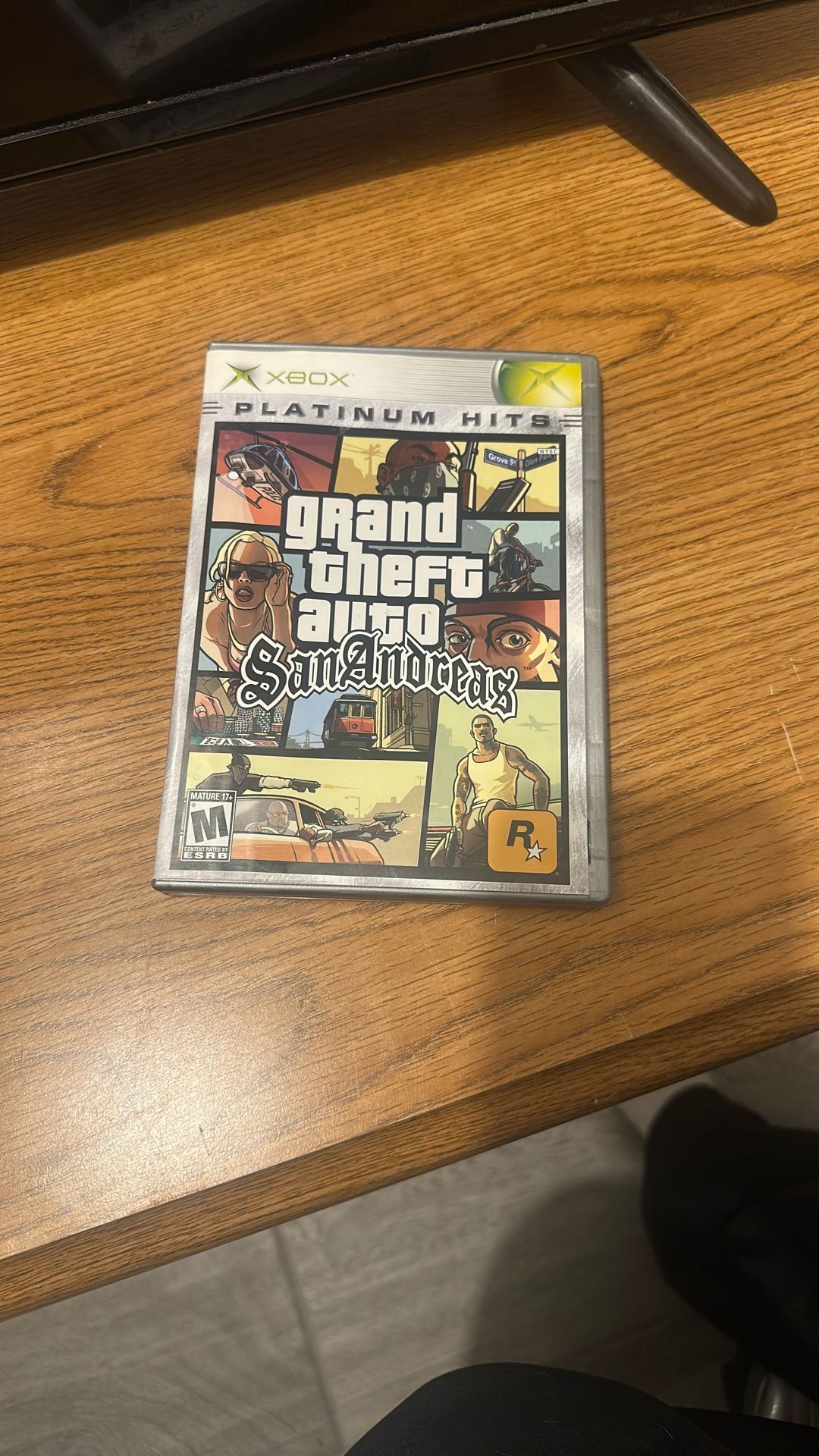 GTA san andreas