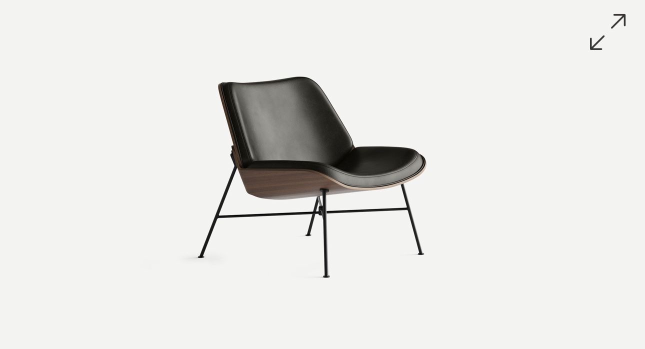 Burrow Vesper Lounge Chair