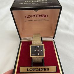 Vintage Watch 10K Gold Filled 