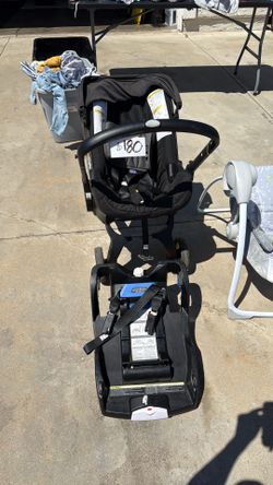 doona stroller/car seat