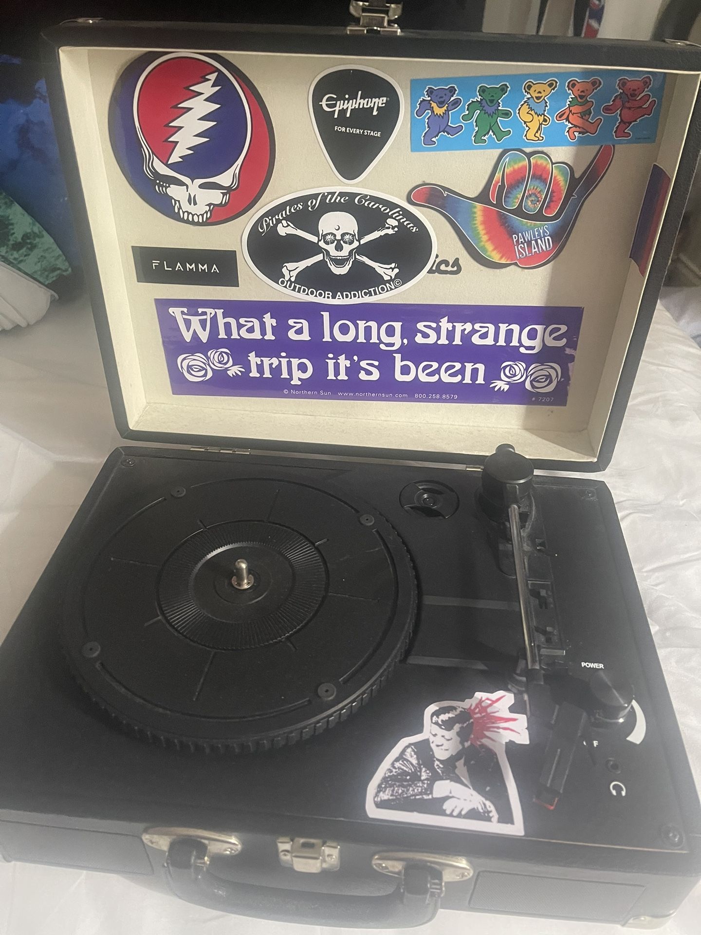 Suitcase Record Player for Sale in Davidson, NC OfferUp