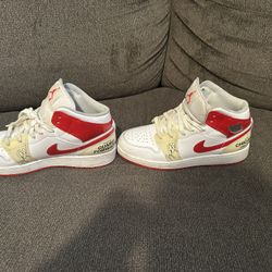 Kids Nike Shoes
