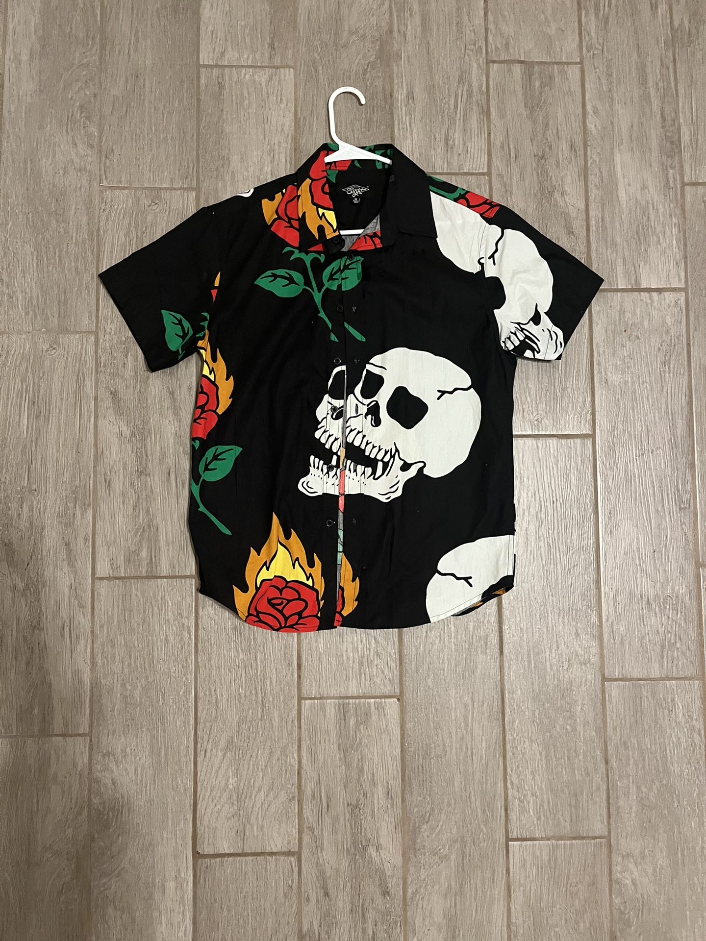 Small Man Or Kids Shirt