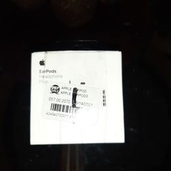 Apple Earpods Headphone Plug