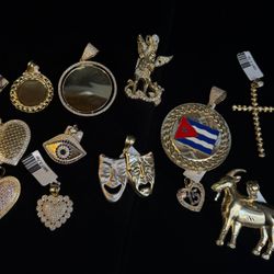 Oro 10k Y 14k