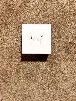 AirPods Pro’s
