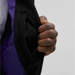 Mitchell & Ness NBA PHOENIX SUNS HARDWOOD CLASSICS WOOL VARSITY COLLEGE JACKET 2Xl