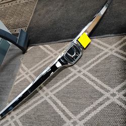 2021 Honda CRV Rear Molding