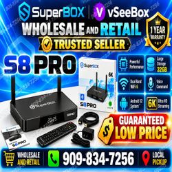 VSEEBOX V6 MAX V6 PLUS V6 PRO SUPERBOX S8 PRO S8 PLUS S8 MAX S8 ULTRA S7 PRO S7 MAX S7 ULTRA S6 PRO S6 MAX ELITE MINI ELITE ULTRA SUPREME K3 PRO LOCAL