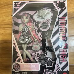 Monster High Boo-riginal Creeproduction Rochelle Goyle doll