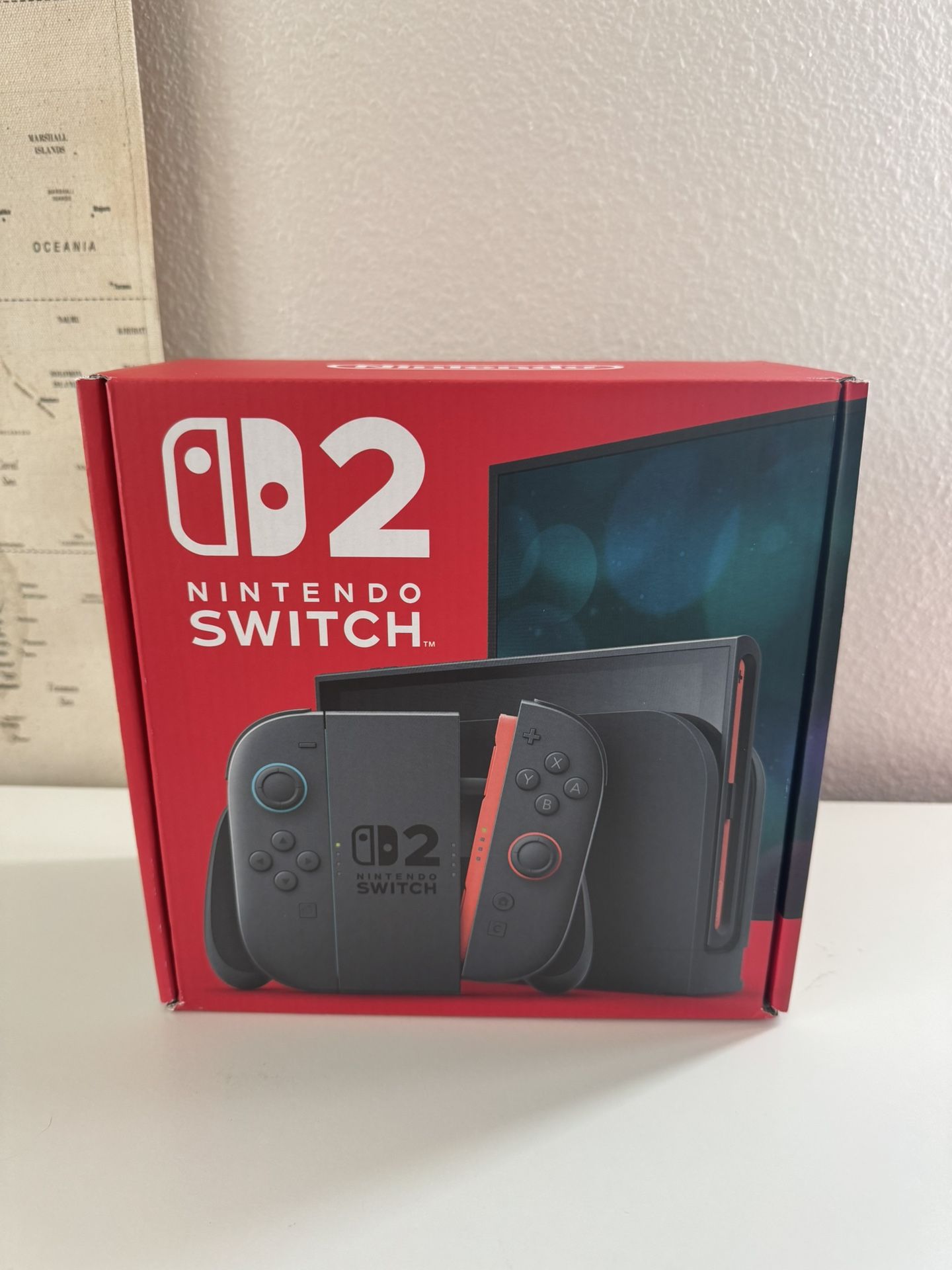 Nintendo Switch 2 Bundle - New