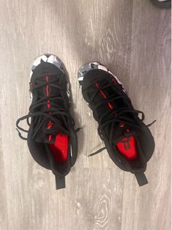foamposites fighter jet