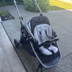Graco Ready2Grow LX 2.0 Double Stroller