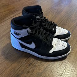 Air Jordan 1 Retro High OG 'Black White 2.0' Size 11.5