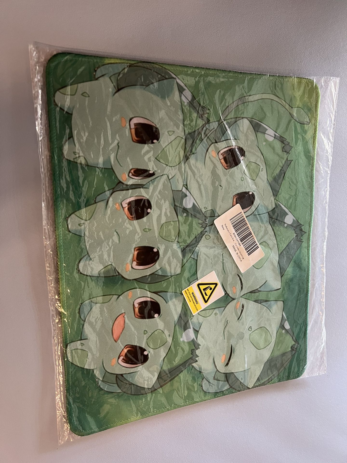 Bulbasaur Mouse Pad