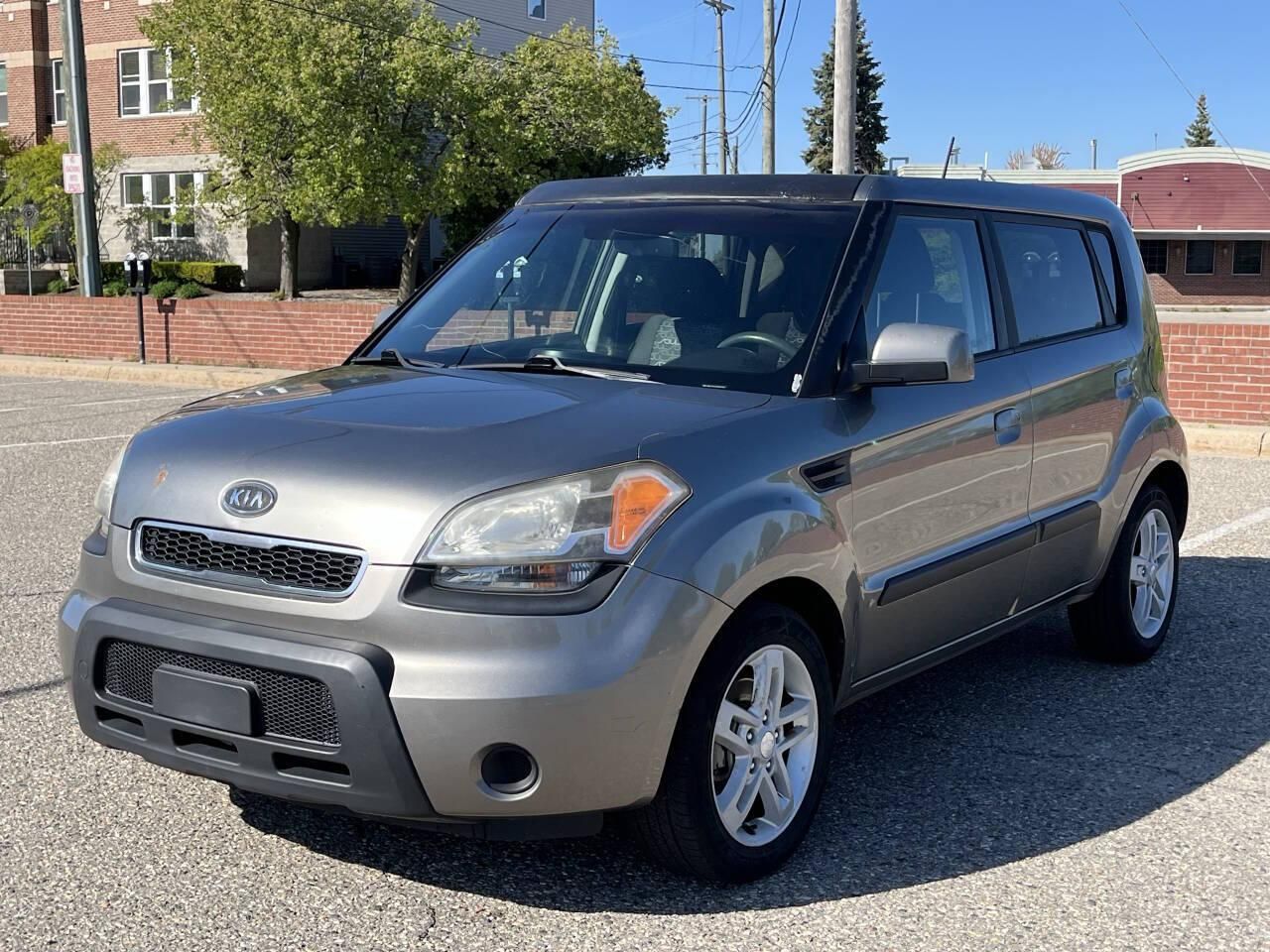 2010 Kia Soul