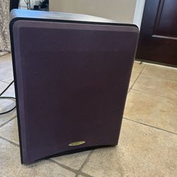 Velodyne VX Series Subwoofer