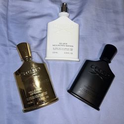 Creed Fragrances