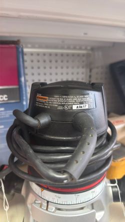 Craftsman 1 1/2 peak HP model A0417