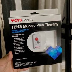 Portable TENS Unit 
