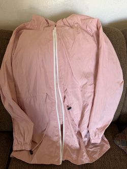 Windbreaker Jacket