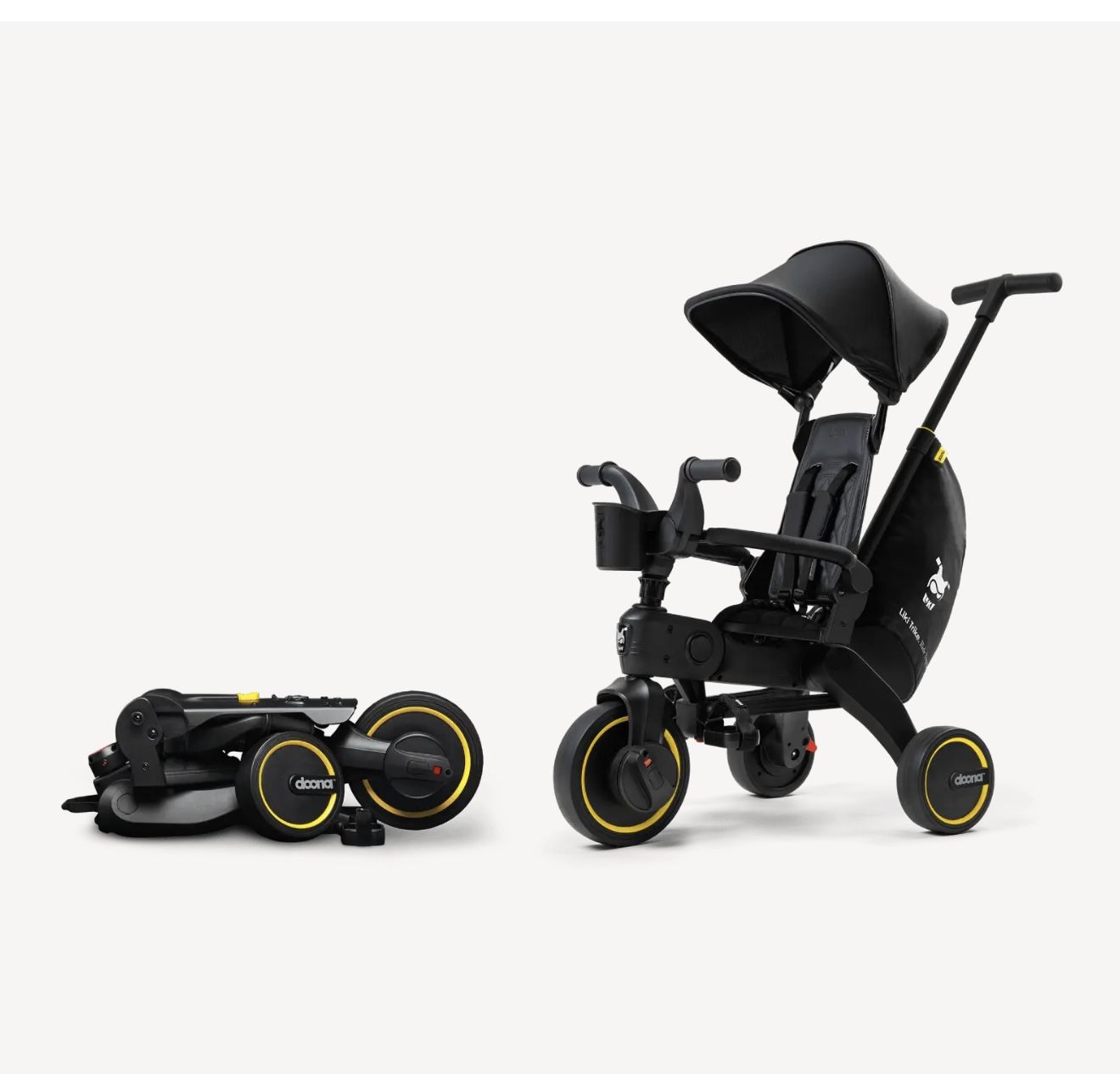 Doona Liki Strike S5 Stroller