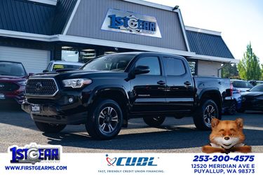 2018 Toyota Tacoma