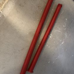  Max life 7 foot tall double car garage door springs