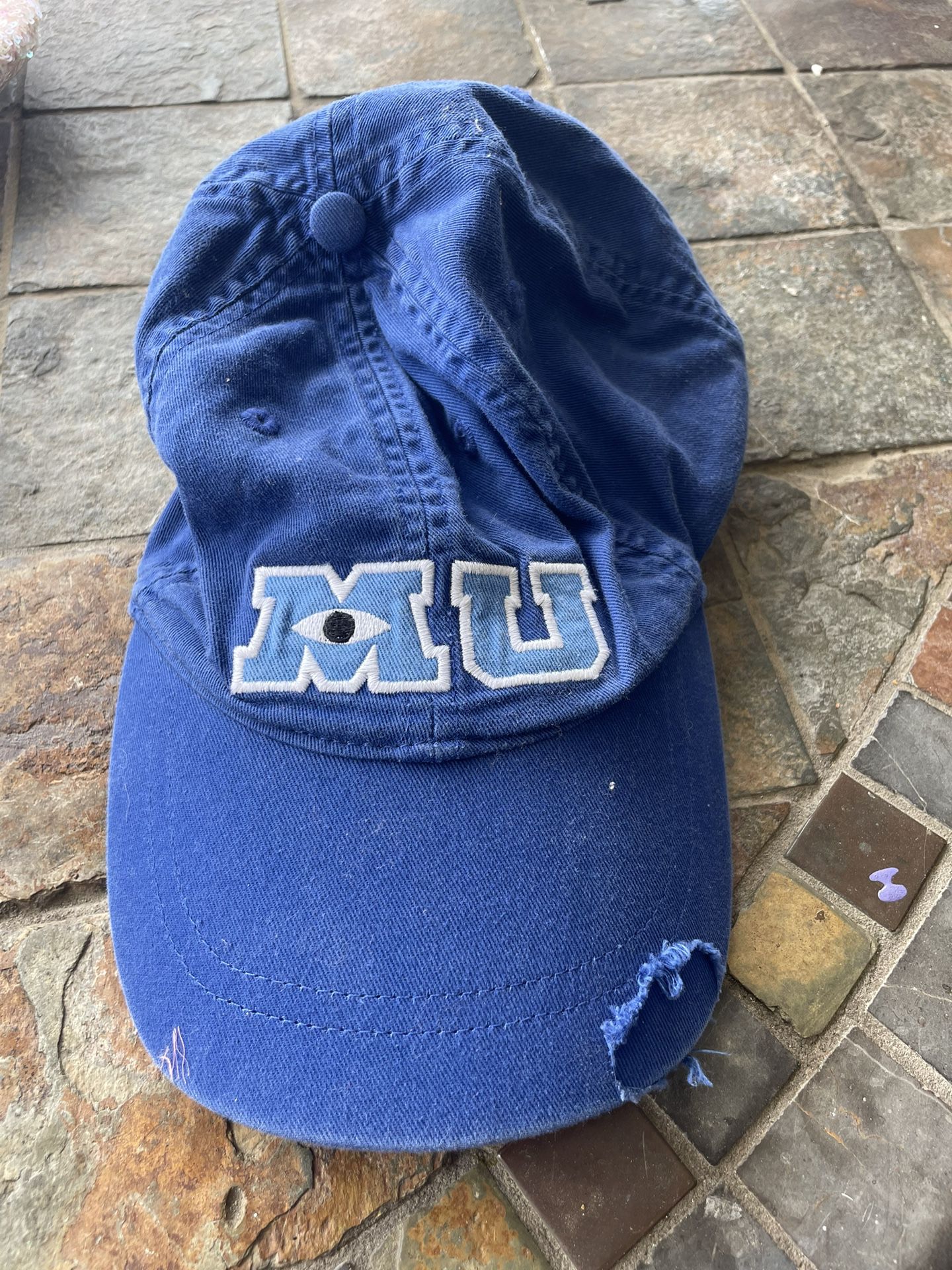 Monsters Inc Hat