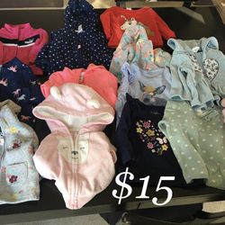 Baby Clothes (6 months)