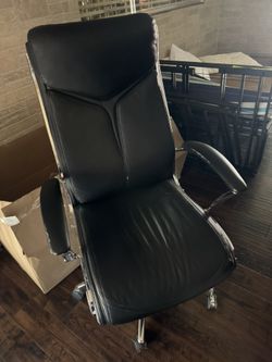 Office Chair Leather